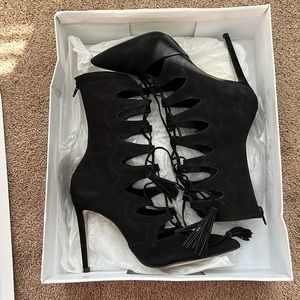 Steve Madden sexy booties!